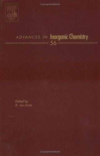 Advances in Inorganic Chemistry, Volume 56: Redox-active Metal Complexes (Advances in Inorganic Chemistry)