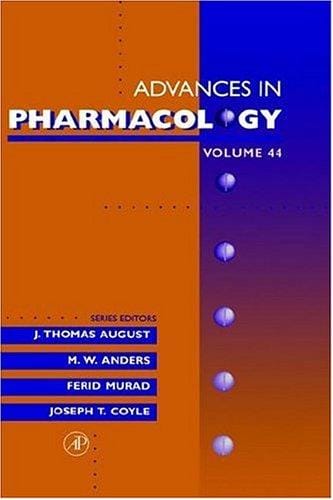 Advances in Pharmacology, Volume 44 (Advances in Pharmacology)