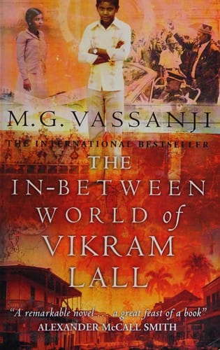 In-Between World of Vikram Lall