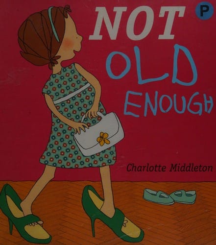 Not old enough