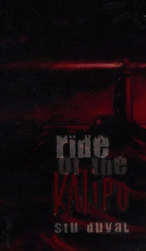 Ride of the katipo