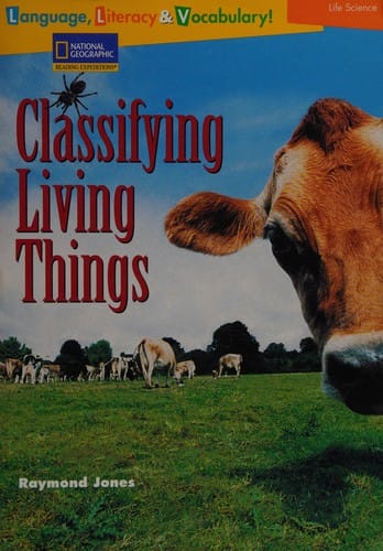 Classifying living things