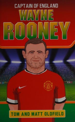 Captain of England: Wayne Rooney