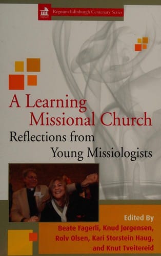 A Learning Missional Church: Reflections from Young Missiologists
