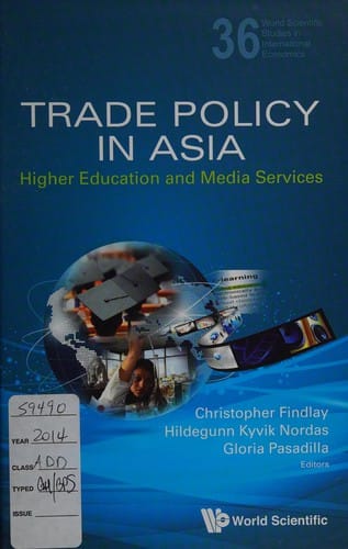 Trade policy in Asia: higher education and media services