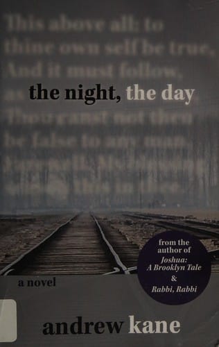 The night, the day: a novel