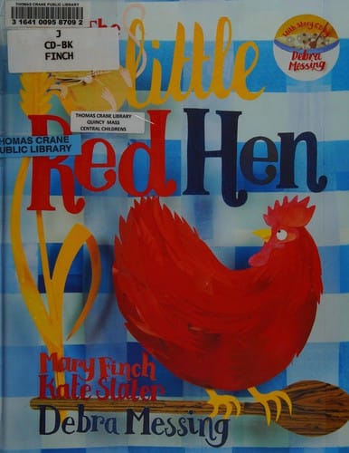 The little red hen