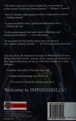 Impossibilia