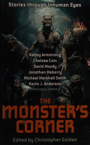 The Monster's Corner: Stories through Inhuman Eyes