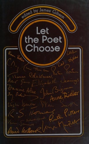 Let the poet choose.