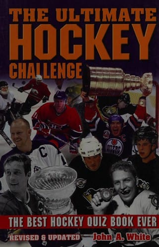 The ultimate hockey challenge: the best hockey quiz book ever