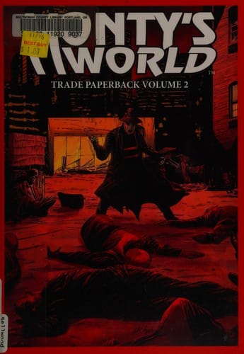 Monty's world: trade paperback : September 2015