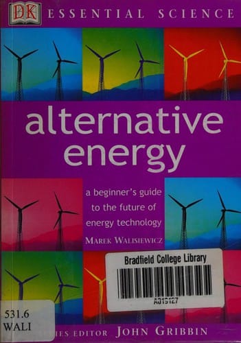 Alternative energy