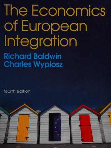 The economics of European integration