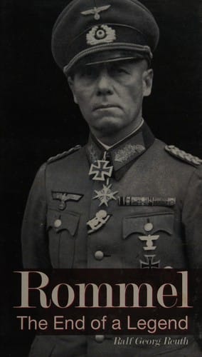 ROMMEL: THE END OF A LEGEND; TRANS. BY DEBRA S. MARMOR.
