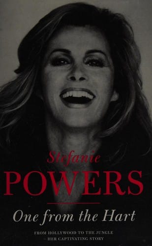 Stefanie Powers. One from the hart