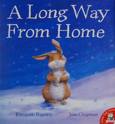 A long way from home