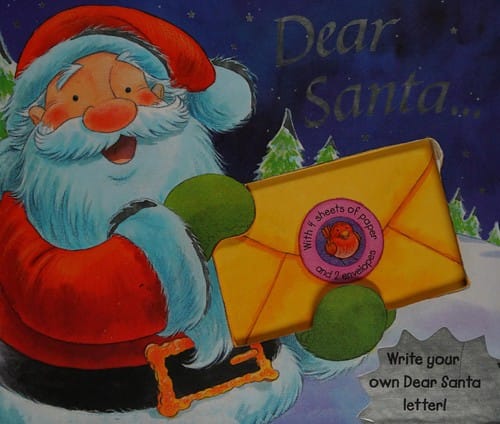 Dear Santa--