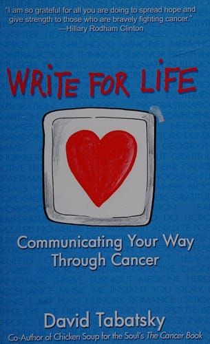 Write for life: communicating your way through cancer
