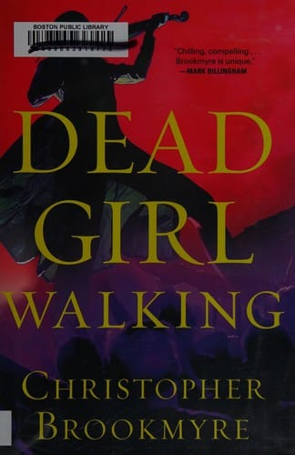 Dead girl walking