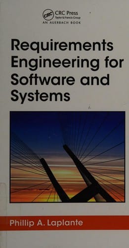 Requirements Engineering for Software and Systems