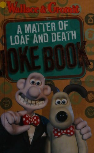 A matter of loaf and death joke book