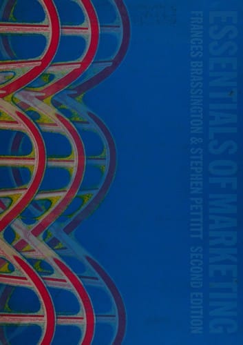 Essentials of Marketing