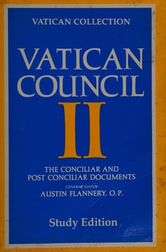 Vatican Council II