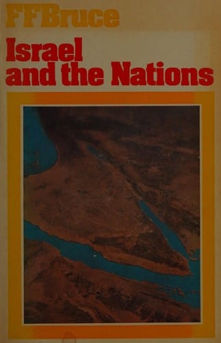Israel and the nations: from the Exodus to the fall of the Second Temple