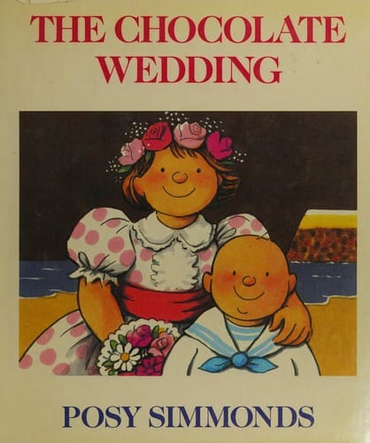 The chocolate wedding