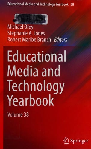 Educational media and technology yearbook