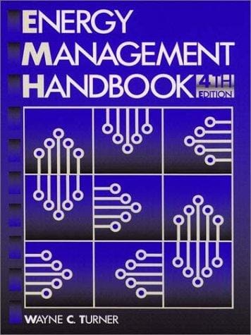 Energy Management Handbook (4th Edition)