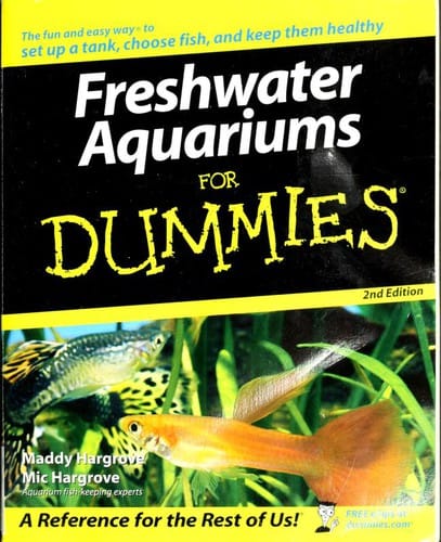 Freshwater aquariums for dummies