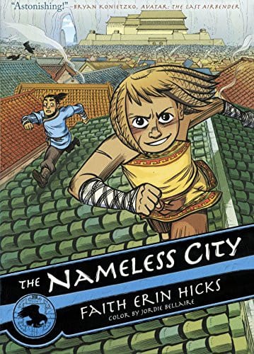 The Nameless City