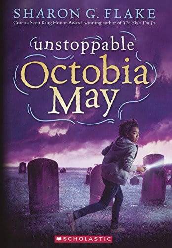 Unstoppable Octobia May