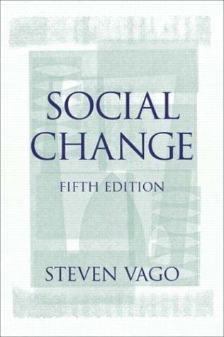 Social Change, Fifth Edition
