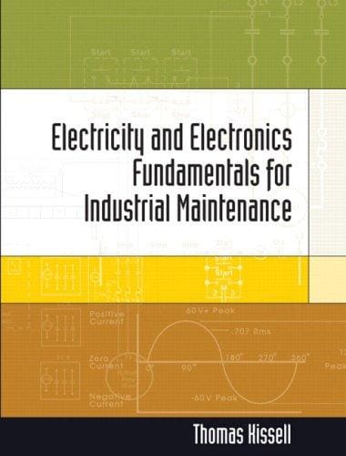 Electricity & Electronics For Industrial Maintenance