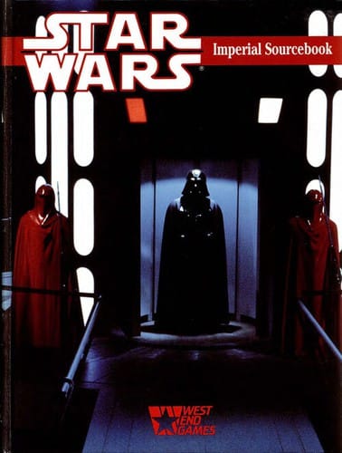 Star Wars Imperial Sourcebook