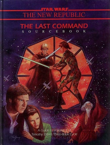 The Last Command Sourcebook: A Guide to Volume 3 of Timothy Zahn's Three-Book Cycle