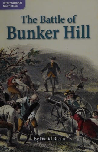 The Battle of Bunker Hill