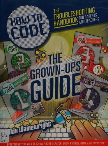 How to code: the grown-up's guide