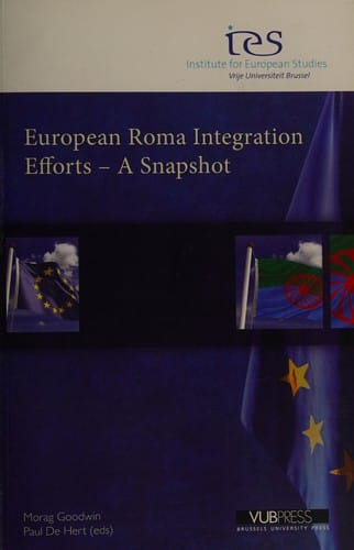 European Roma integration efforts: a snapshot
