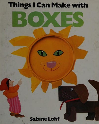 Things I can make with boxes