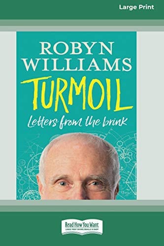 Turmoil: Letters from the Brink