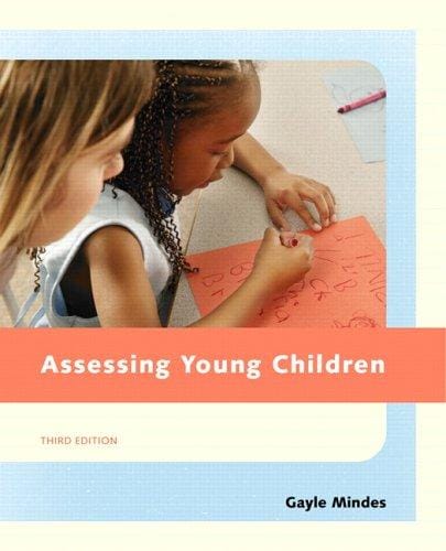 Assessing Young Children (3rd Edition)