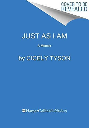 Just as I Am: A Memoir