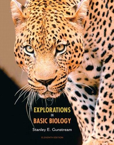 Explorations in Basic Biology (11th Edition)
