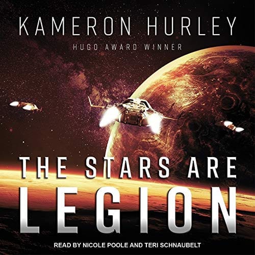 The Stars Are Legion Lib/E