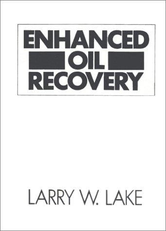 Enhanced Oil Recovery