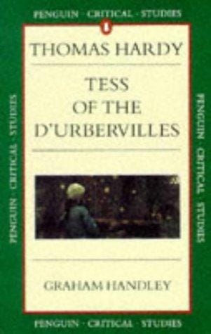 Hardy: Tess of the d'Urbervilles (Critical Studies, Penguin)